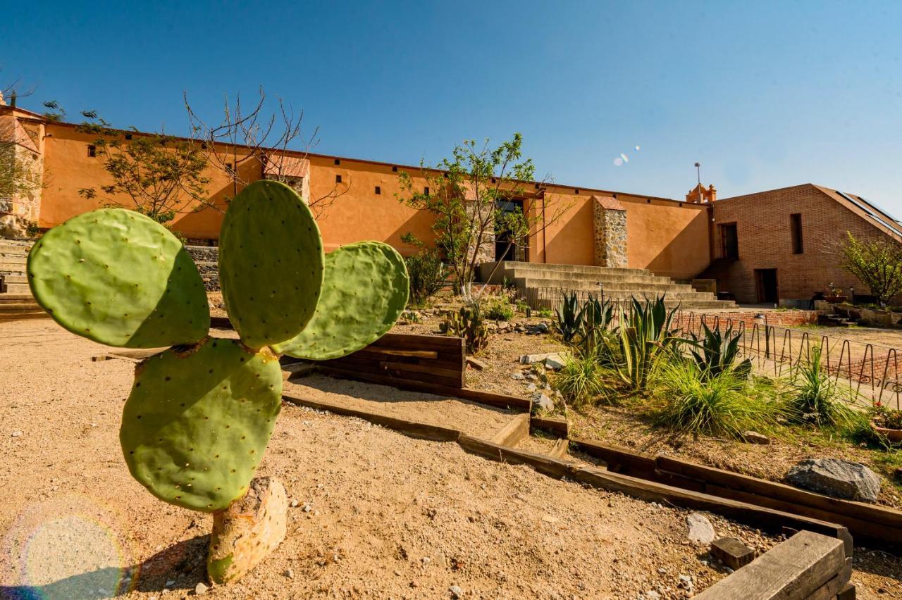 Ex Hacienda San Jose Hotel Oaxaca Eksteriør billede