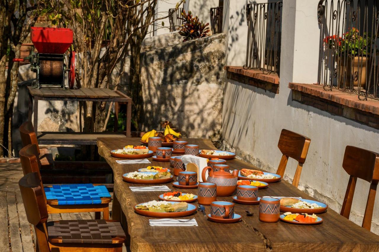 Ex Hacienda San Jose Hotel Oaxaca Eksteriør billede