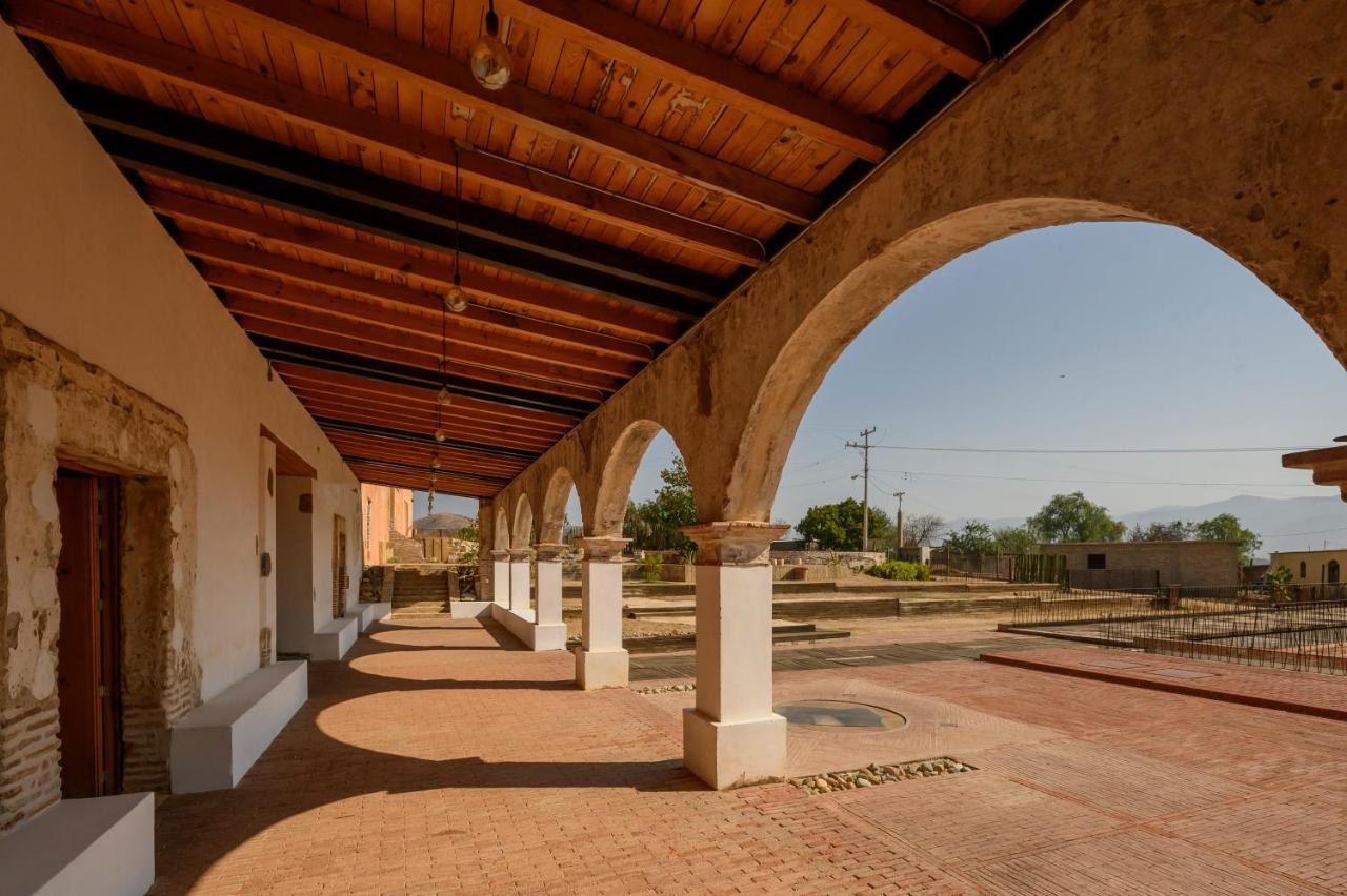 Ex Hacienda San Jose Hotel Oaxaca Eksteriør billede