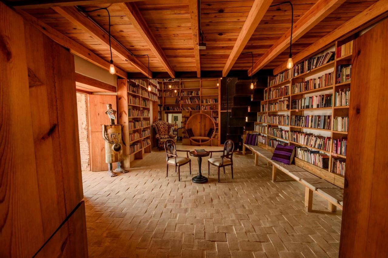 Ex Hacienda San Jose Hotel Oaxaca Eksteriør billede