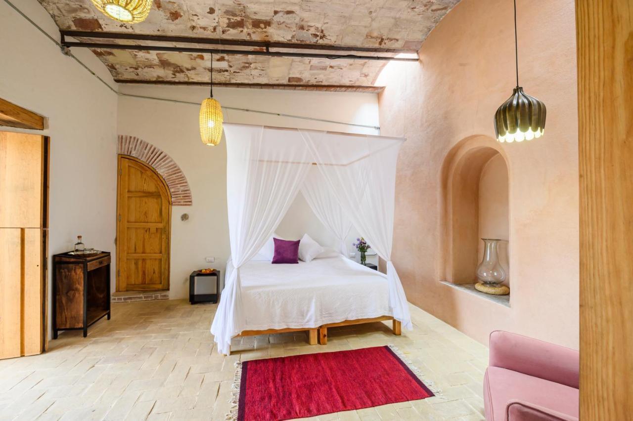 Ex Hacienda San Jose Hotel Oaxaca Eksteriør billede