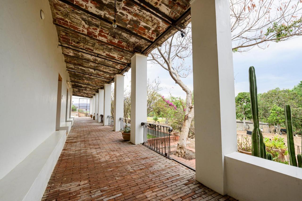 Ex Hacienda San Jose Hotel Oaxaca Eksteriør billede
