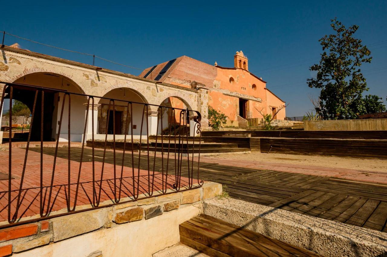 Ex Hacienda San Jose Hotel Oaxaca Eksteriør billede