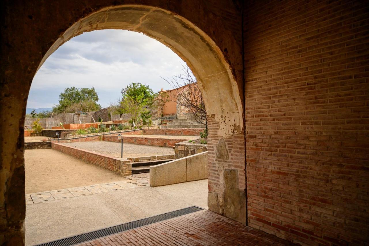 Ex Hacienda San Jose Hotel Oaxaca Eksteriør billede