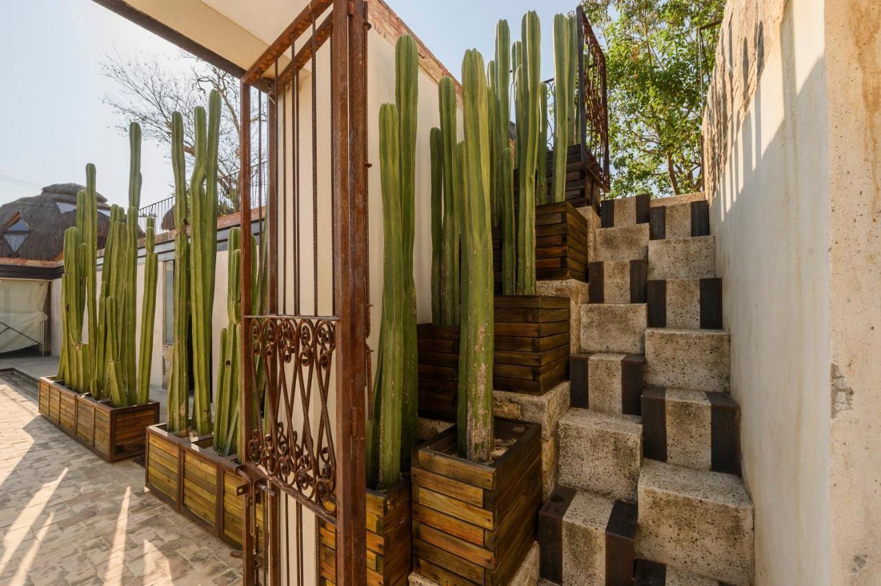 Ex Hacienda San Jose Hotel Oaxaca Eksteriør billede