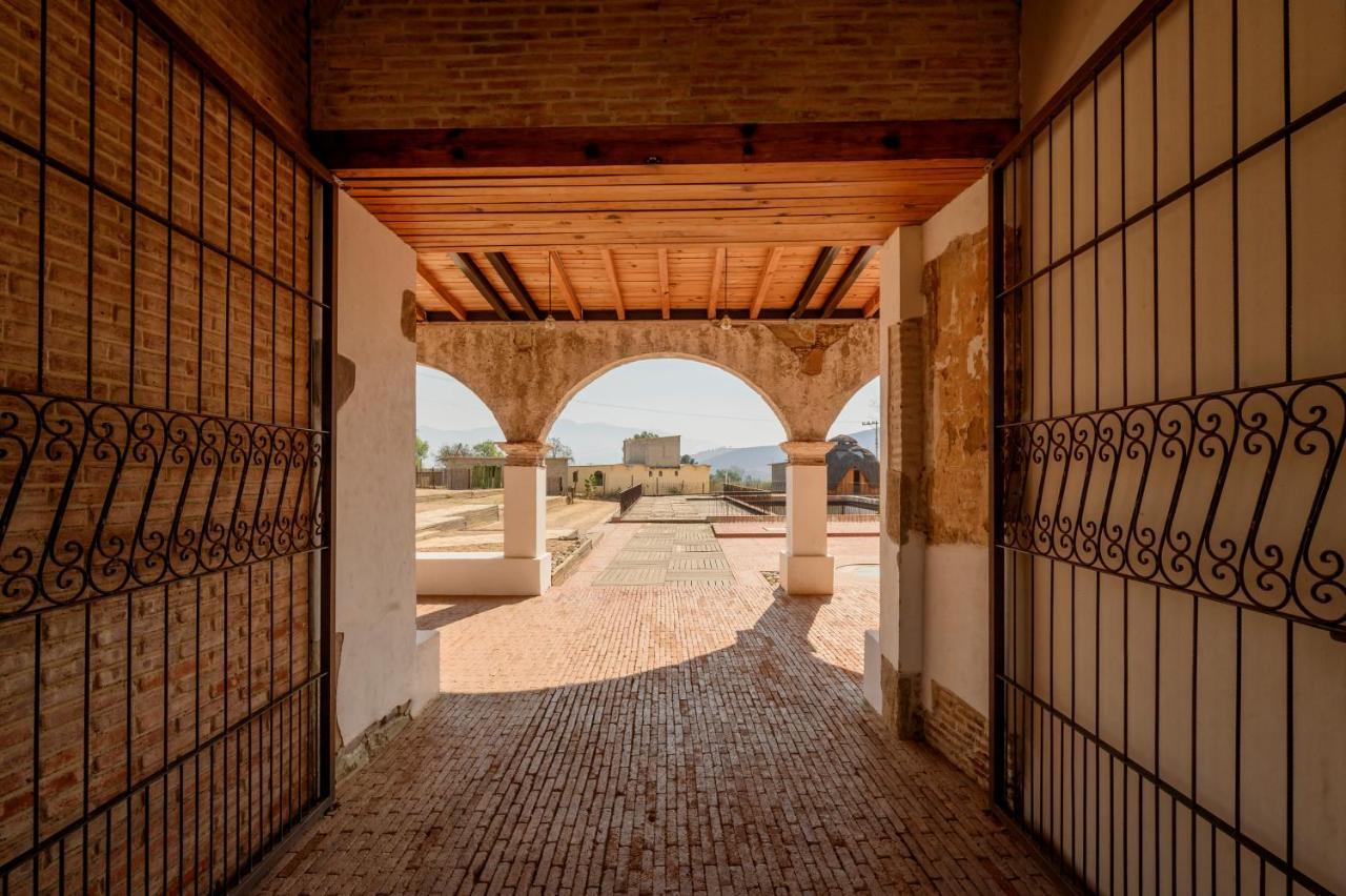 Ex Hacienda San Jose Hotel Oaxaca Eksteriør billede
